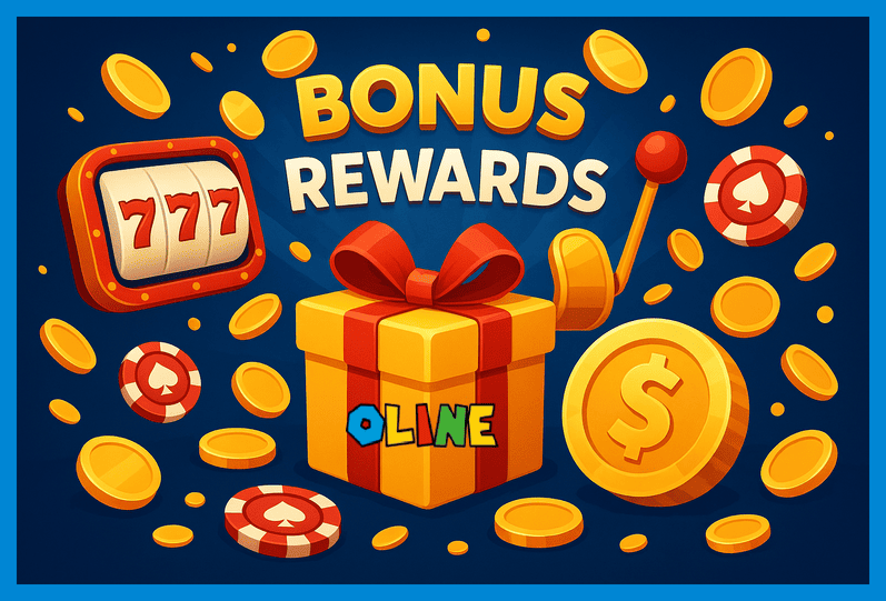 O bônus promocional OLINE é uma ótima maneira de começar sua aventura