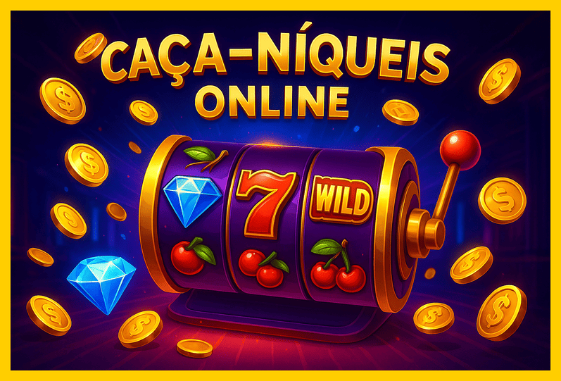 Jogos de Slot no Casino Online OLINE