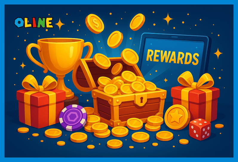 Login no Cassino OLINE