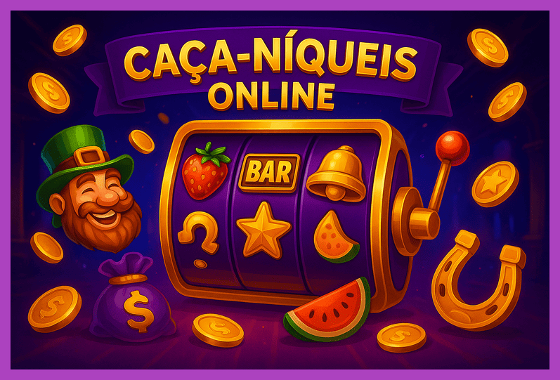 Explore o mundo das slot machines no OLINE Casino